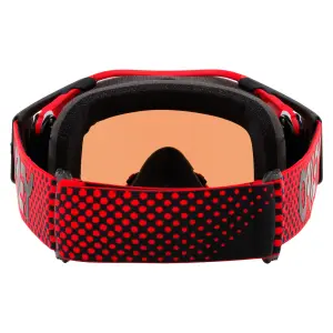 Visier Maske Motorrad-Cross Oakley Airbrake MX image-3