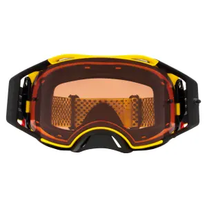 Ecran masque moto cross Oakley Airbrake MX image-1