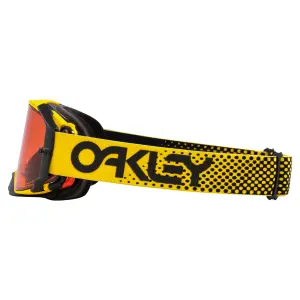 Ecran masque moto cross Oakley Airbrake MX image-2