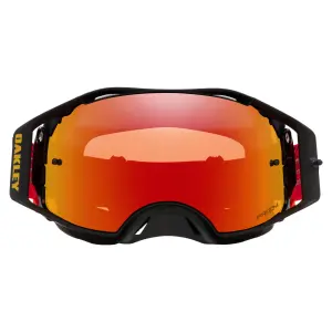 Pantalla de máscara de moto cross Oakley Airbrake MX image-1