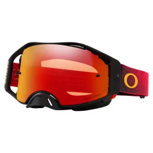 Pantalla de máscara de moto cross Oakley Airbrake MX image-0
