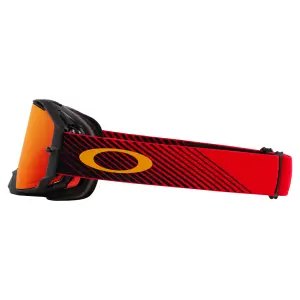 Pantalla de máscara de moto cross Oakley Airbrake MX image-2