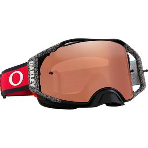 Cross motorcycle mask Oakley Airbrake MX image-1