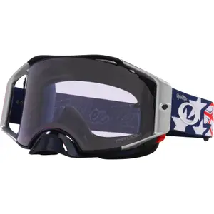 Cross-maske til motorcykel Oakley Airbrake MX TLD