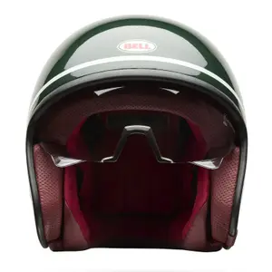 Casque moto jet Bell TX501 image-1