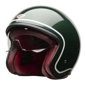 Jet-Motorradhelm Bell TX501 image-4