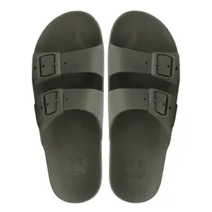 Girl's sandals Cacatoès Anjo Glitter image-0