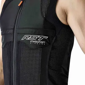 Gilet Airbag Motorrad RST D3O Essential image-2