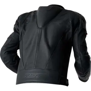 Motorcycle leather jacket RST Tractech Evo D3O image-1