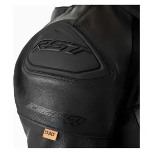 Motorcycle leather jacket RST Tractech Evo D3O image-3