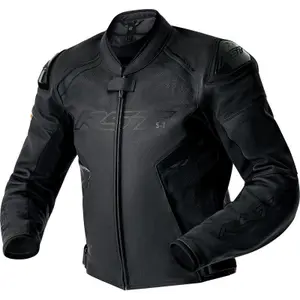 Motorcycle leather jacket RST S1 D3O
