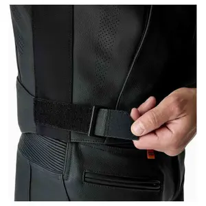 Motorcycle leather jacket RST S1 D3O image-2