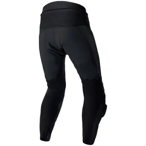 Pantaloni corti da moto in pelle RST Tractech Evo D3O image-1