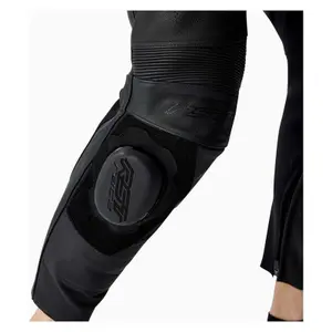 Leather motorcycle Trousers RST S1 D3O image-2