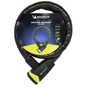 Articulated key lock Michelin 120 cm Ø 25 mm image-2