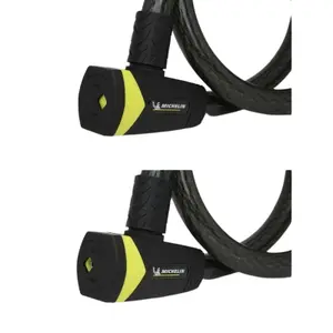 Spiralny zamek kluczowy Michelin 120 cm Ø 25 mm image-1