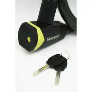 Spiralny zamek kluczowy Michelin 120 cm Ø 25 mm image-2