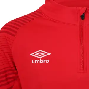 Sudadera 1/2 cremallera Umbro League image-2