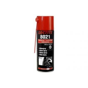 Silicone lubricant aerosol Loctite
