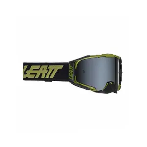Masque moto cross Leatt velocity 6.5 desert image-0