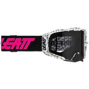 Cross motorcycle mask Leatt velocity 6.5 image-0