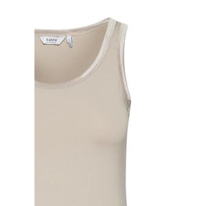 Women's sateen tank top b.young iane sin b image-2