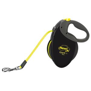 80298-dog-leash-flexi-giant-fluorescent-yellow-8-m