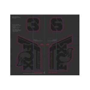 803-01-732-fork-and-shock-absorber-stickers-fox-factory-2022-black-pink-one-size