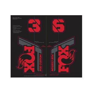 803-01-739-samolepky-na-vidlice-a-tlumice-fox-factory-2022-cervena-cerna-tu