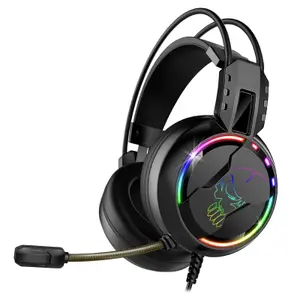 Kopfhörer PS4/PS5/XBOXONE/SeriesX/SWITCH/PC Trade Invaders PRO H7 RGB