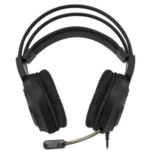 Kopfhörer PS4/PS5/XBOXONE/SeriesX/SWITCH/PC Trade Invaders PRO H7 RGB image-2