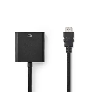 Adattatore HDMI/VGA Nedis image-1