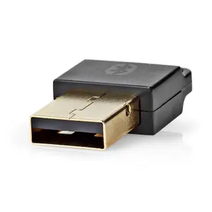 Vezeték nélküli hálózati dongle - USB 2.0 Bluetooth® 5.0 Nedis