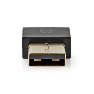 Vezeték nélküli hálózati dongle - USB 2.0 Bluetooth® 5.0 Nedis image-1