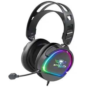 Høretelefoner til PS4/PS5/XBOXONE/SeriesX/SWITCH/PC Spirit of Gamer Pro-H6