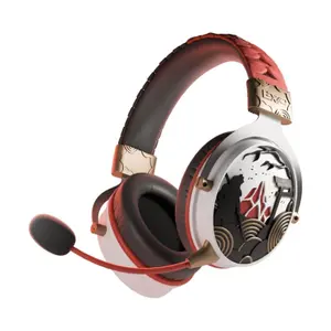 Casque sans fil Lexip x Ubisoft PS4/PS5/SWITCH/SWITCH lite/PC/Mac Trade Invaders Assasin's Creed Shadows image-1