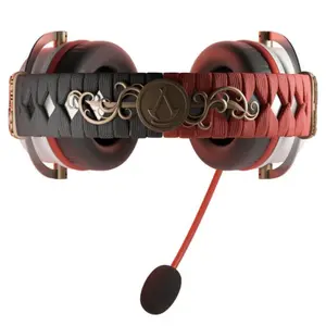 Casque sans fil Lexip x Ubisoft PS4/PS5/SWITCH/SWITCH lite/PC/Mac Trade Invaders Assasin's Creed Shadows image-2