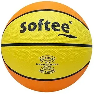 Nylon Basketball Softee image-0