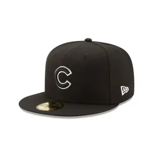 Casquette New Era Chicago Cubs League Basic Fit2 image-0