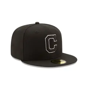 Casquette New Era Indians League Basic Fit2 image-2