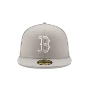 Casquette New Era Red Sox League Basic Fit2 image-1