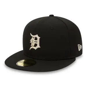 Casquette New Era Tigers Chain Stitch Fitted image-0