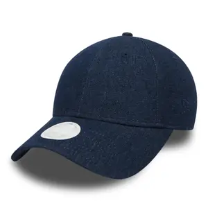 Casquette femme New Era 9forty Denim image-0
