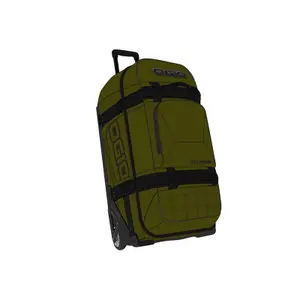 Rejsetaske til motorcykel Ogio RIG 9800 Army image-0