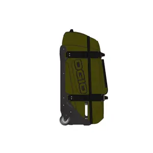 Rejsetaske til motorcykel Ogio RIG 9800 Army image-1