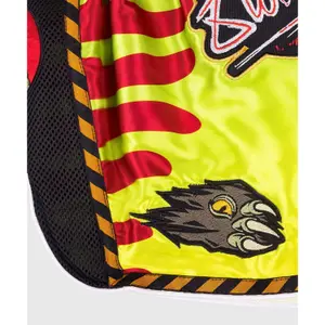 Short de combat Muay Thai 8 Weapons Jurassic image-5