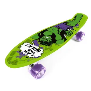Skateboard for kids Seven Penny Board Hulk