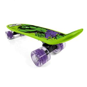 Skateboard for kids Seven Penny Board Hulk image-1