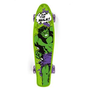 Skateboard for kids Seven Penny Board Hulk image-2