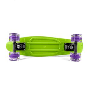 Skateboard for kids Seven Penny Board Hulk image-3